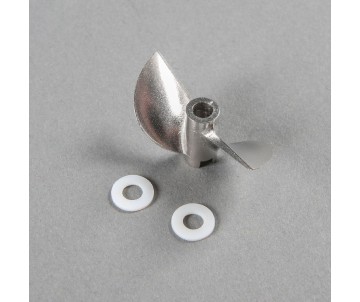 Pro Boat Propeller: 1.73 x 1.6 for 3/16 Shaft