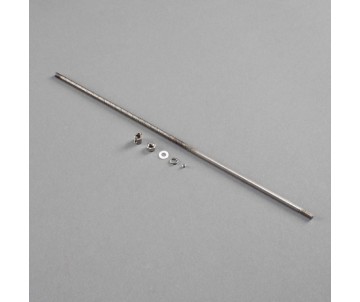Pro Boat Heavy Duty Flex Shaft, Left, CW Rotation: MG 36