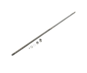 Pro Boat Heavy Duty Flex Shaft, Right, CCW Rotation: MG36
