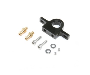 Pro Boat Motor Mount: 17-inch Power Boat