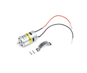 Pro Boat Motor and Heatsink Set: Tug 30