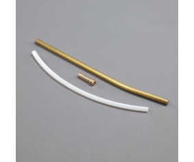 Pro Boat Stuffing Tube Set: 42-inch Blackjack