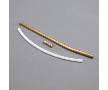 Pro Boat Stuffing Tube Set: 42-inch Blackjack