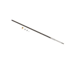 Pro Boat Flex Shaft Set: 42-inch Blackjack
