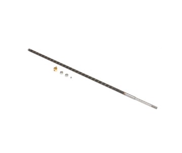 Pro Boat Flex Shaft Set: 42-inch Blackjack
