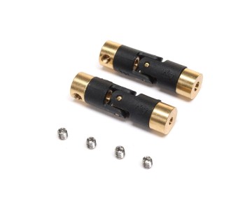 Pro Boat Motor Coupler Set: PCF
