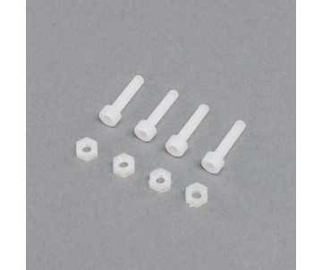 Pro Boat Break Away Bolt, Rudder: Impulse 32