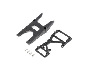 Pro Boat Motor Tray: 23 River Jet Boat: RTR