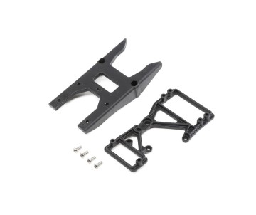 Pro Boat Motor Tray: 23 River Jet Boat: RTR