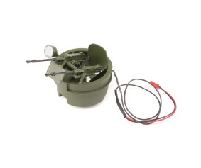 Pro Boat Gun Turret: 21-inch Alpha Patrol Boat