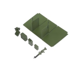 Pro Boat Battery hatch: 21-inch Alpha Patrol Boat
