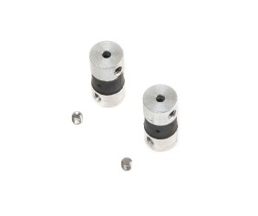 Pro Boat Motor Coupler 2.3mm x 3mm:Alpha 21 Patrol Boat