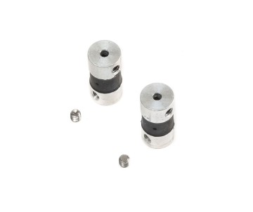 Pro Boat Motor Coupler 2.3mm x 3mm:Alpha 21 Patrol Boat