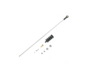 Pro Boat Rudder Pushrod Set: UL 19 30-inch Hydroplane: RTR Pro Boat Rudder Pushrod Set: UL 19 30-inch Hydroplane: RTR