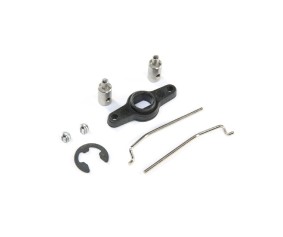 Pro Boat Steering Linkage: Valvryn 27 F1
