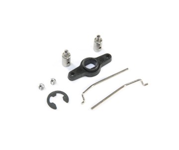 Pro Boat Steering Linkage: Valvryn 27 F1