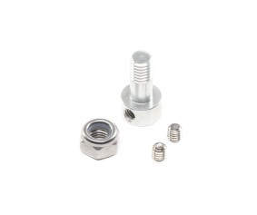 Pro Boat Prop Adapter: Aerotrooper 25 Brushless Air Boat