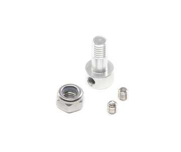 Pro Boat Prop Adapter: Aerotrooper 25 Brushless Air Boat