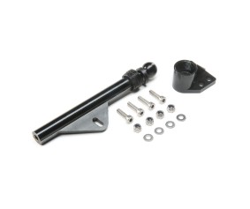 Pro Boat Prop Strut: Miss GEICO Zelos 36-inch Twin