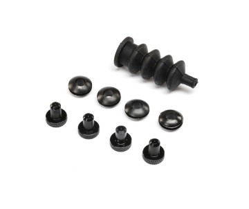 Pro Boat Rubber Seal Set: Impulse 32
