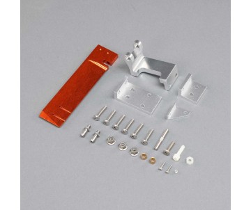 Pro Boat Rudder Set: 42-inch Blackjack