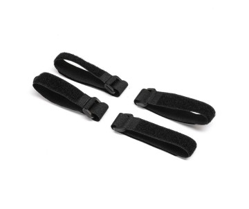 Pro Boat Battery Straps: 42-inch Blackjack