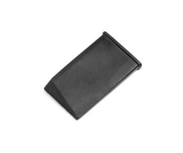 Pro Boat Rudder Cover: Sonicwake 36 V2