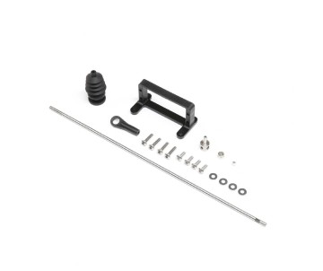 Pro Boat Servo Mount Set: Sonicwake 36 V2