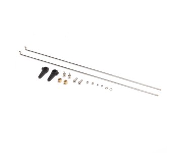 Pro Boat Rudder Pushrod Set: PCF