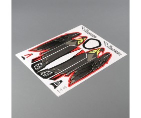 Pro Boat Decals Valvryn 27 Self-Righting F1