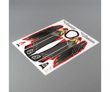 Pro Boat Decals Valvryn 27 Self-Righting F1