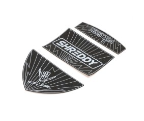 Pro Boat Swim Deck Set, EVA, Shreddy: Jetstream