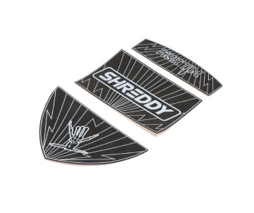 Pro Boat Swim Deck Set, EVA, Shreddy: Jetstream
