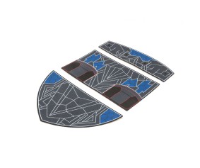 Pro Boat Swim Deck Set, EVA, Mojo 2: Jetstream