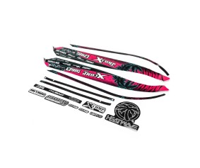 Pro Boat Decal Set, Shreddy: Jetstream