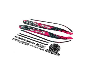Pro Boat Decal Set, Shreddy: Jetstream