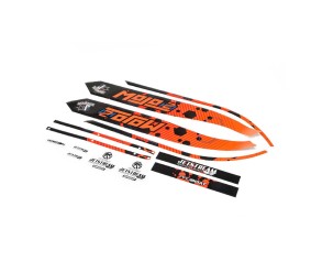 Pro Boat Decal Set, Mojo 2: Jetstream