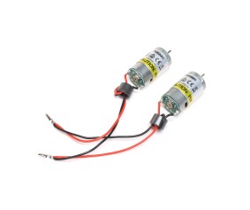 Pro Boat Motor Set Brushed: PCF