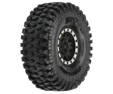 Pro-Line Hyrax 1.9 Predator MTD Impulse Bead-Loc Whls F/R