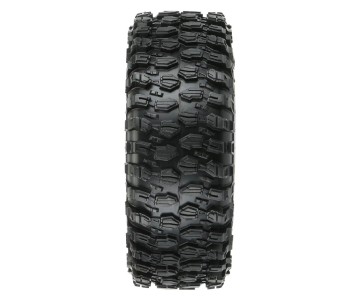 Pro-Line Hyrax 1.9 G8 MTD Impulse Blk/Slvr Wheels F/R (2)