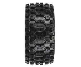 Pro-Line Badlands MX43 Pro-Loc All Terrain Tires (2) for Pro-Loc X-MAXX Wheels Front or Rear