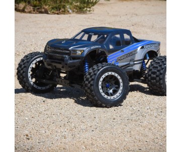 Pro-Line Badlands MX43 Pro-Loc All Terrain Tires (2) for Pro-Loc X-MAXX Wheels Front or Rear