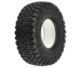 Pro-Line BFGoodrich All-Terrain T/A KO2 M2 (Medium) Tires (2) for Desert Truck Front or Rear
