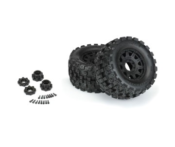 Pro-Line Badlands MX38 HP 3.8