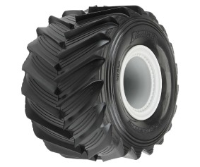 Pro-Line Demolisher 2.6/3.5 MTD Gray Whls LMT F/R