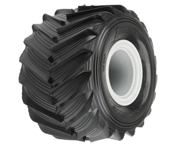 Pro-Line Demolisher 2.6/3.5 MTD Gray Whls LMT F/R