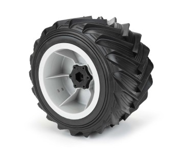 Pro-Line Demolisher 2.6/3.5 MTD Gray Whls LMT F/R