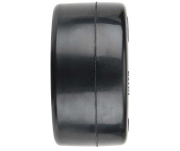 Pro-Line Reaction+ HP Wide SC S3 (Soft) Drag Racing BELTED Tires (2) for Pro-Line + Wide SC Wheels