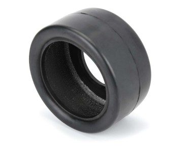 Pro-Line Reaction+ HP Wide SC S3 (Soft) Drag Racing BELTED Tires (2) for Pro-Line + Wide SC Wheels