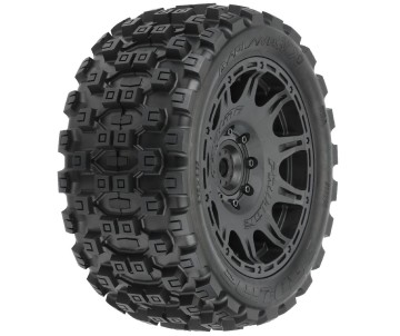 Pro-Line 1/6 Badlands MX57 Front/Rear 5.7